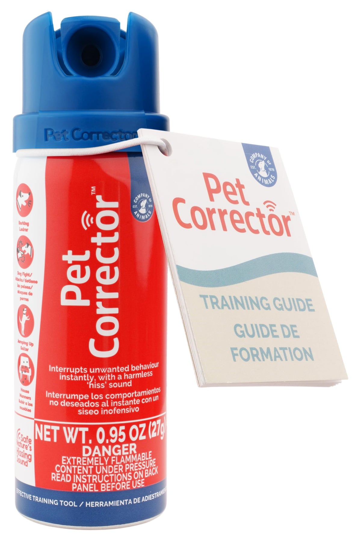 Pet Corrector Dog Trainer for Unwanted Behavior Control